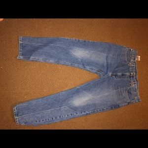Levi jeans style 502 size 36x30